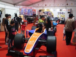 Ada Motor-Mobil Bersejarah, Bamsoet Puji Gelaran IMI Road to UMKM Solo