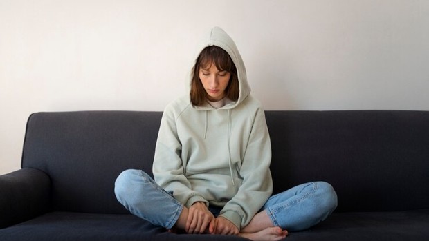 Ilustrasi/Foto: Freepik.com Tipe-tipe kepribadian yang rentan terhadap depresi