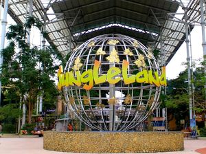 Akhir Pekan di Jungle Land, Ini 8 Wahana Baru Untukmu Akhir Pekan di Jungle Land, Ini 8 Wahana Baru Untukmu