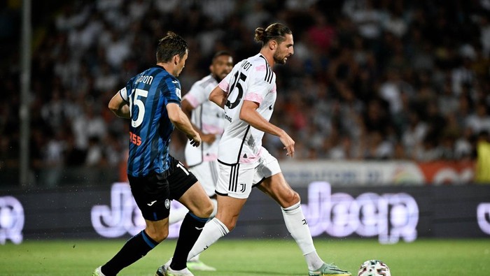 Juventus, Adrien Rabiot