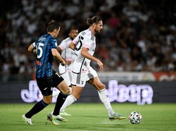 Laga Uji Coba: Juventus Vs Atalanta Selesai Imbang