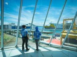 Kemenkeu Apresiasi ASDP Setor Dividen Rp 101 M Tepat Waktu