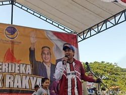 Ketua DPRD Makassar Jalan Sehat Kemerdekaan Bareng Warga Tamalanrea