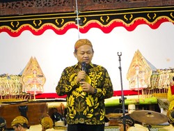 Sarmuji: Golkar Nyaman dengan Prabowo Secara Psikologis-Ideologis