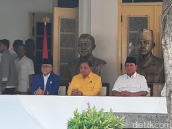 Usai Golkar, PAN Resmi Deklarasi Prabowo Capres 2024!
