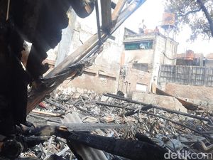 Asa Korban Cari Titik Terang Ganti Rugi Motor Terbakar di Parkiran