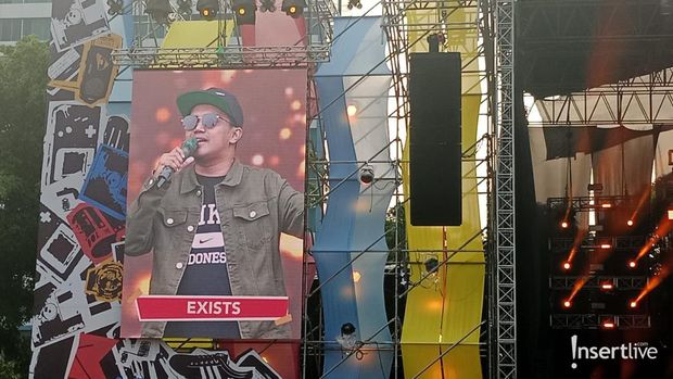 Konser 90's Festival 2023