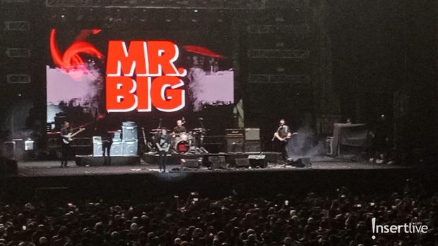 Konser Mr. Big