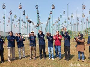 Derkuku Naik Pangkat, Kini Dilombakan Nasional-Juara Dihargai Rp 150 Juta Derkuku Naik Pangkat, Kini Dilombakan Nasional-Juara Dihargai Rp 150 Juta