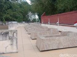 6 Makam di Wareng Bukti Gigihnya Tentara Pelajar Usir Penjajah di Purworejo