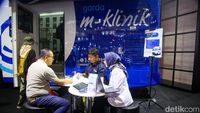 Mampir ke GIIAS 2023 Bisa Cek Kesehatan Gratis di Sini Lho