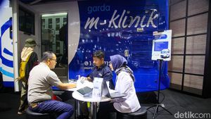 Mampir ke GIIAS 2023 Bisa Cek Kesehatan Gratis di Sini Lho