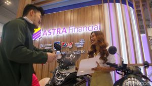 Mantap! Ada Promo Menarik Beli Motor di GIIAS 2023