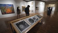 Mengenal Tentang Gunung Berapi di Museum of Art Meksiko
