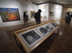 Mengenal Tentang Gunung Berapi di Museum of Art Meksiko