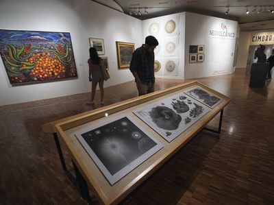 Mengenal Tentang Gunung Berapi di Museum of Art Meksiko