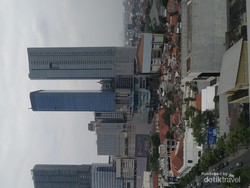 Menikmati Sensasi Arsitektur Kolonial di Old City Surabaya