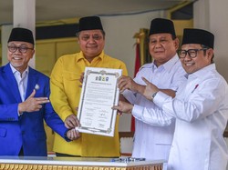 Sederet Nama Cawapres Idaman Parpol Koalisi di Jatim untuk Dampingi Prabowo