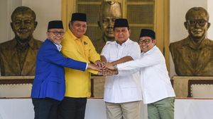 Momen Golkar dan PAN Dukung Prabowo Maju dalam Pilpres 2024
