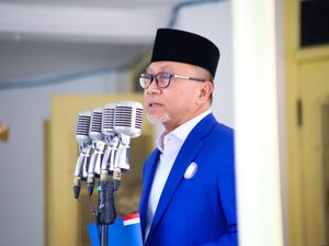 Elektabilitas PAN Pertama Kali Tembus Batas Parlemen, Zulhas: Pemicu Semangat