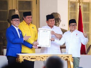 Pengamat soal Deklarasi PAN-Golkar: Prabowo Layak Merasa di Atas Angin Pengamat soal Deklarasi PAN-Golkar: Prabowo Layak Merasa di Atas Angin