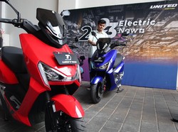 Gencar Subsidi, Bagaimana Tren Penjualan Motor Listrik?