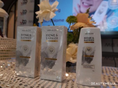 MS GLOW Biome & Barrier Cream