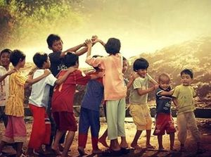 Nostalgia Permainan Tradisional Anak Sebelum Diserbu Gadget