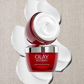 Olay Regenerist Micro-Sculpting Cream Review