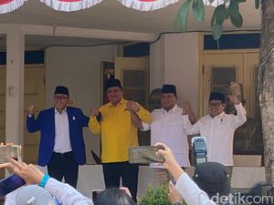 Canda Cak Imin Deg-degan Golkar dan PAN Gabung Koalisi Prabowo Canda Cak Imin Deg-degan Golkar dan PAN Gabung Koalisi Prabowo