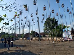 Dulu Diusir-usir, Kini Burung Tekukur Ditaksir-taksir