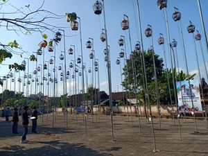 Dulu Diusir-usir, Kini Burung Tekukur Ditaksir-taksir Dulu Diusir-usir, Kini Burung Tekukur Ditaksir-taksir