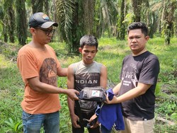 Viral Perampokan Petugas Pertashop di Muba, Pelaku Pakai Uang untuk Judi Slot