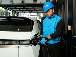 Cerita Pengguna Mobil Listrik: Biaya Servis Hanya Rp 100 Ribu
