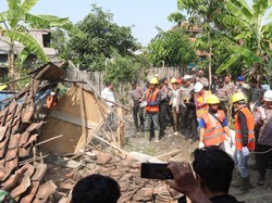 Leganya Arun dan Karsiti Bisa Habiskan Masa Tua di Rumah Layak