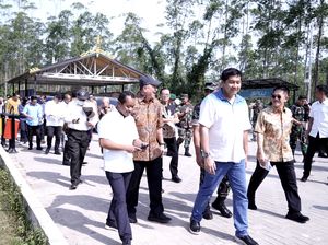 Soal IKN, Ini Isi Pembicaraan Konglomerat Aguan hingga Prajogo Pangestu