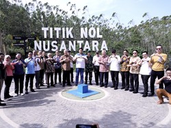 Orang-orang Terkaya RI, Aguan hingga Prajogo Pangestu Kongko Bahas IKN