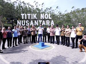 Orang-orang Terkaya RI, Aguan hingga Prajogo Pangestu Kongko Bahas IKN Orang-orang Terkaya RI, Aguan hingga Prajogo Pangestu Kongko Bahas IKN