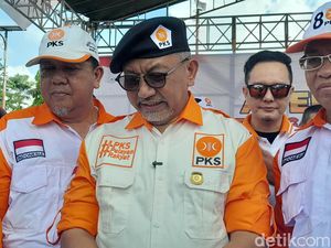 Target PKS 50 Persen Suara di Pilpres untuk Anies, Sumsel Jadi Lumbung