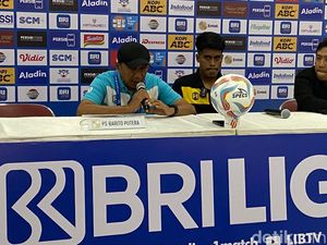 RD Minta Maaf Usai Adu Mulut dengan Pelatih Kiper Persib