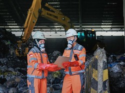 Pabrik BUMN Ini Pakai Sampah Jadi Bahan Bakar Alternatif 76 ribu Ton!