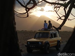 Memotret Spot Instagramable Banyuwangi Pakai Realme 11 Pro Plus