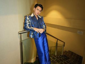 Rey Bong Mimpi Jadi Sutradara Usai Sukses Sebagai Artis Muda Rey Bong Mimpi Jadi Sutradara Usai Sukses Sebagai Artis Muda