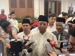 PPP: Peluang Sandi Cawapres Ganjar Makin Besar Usai Golkar-PAN Dukung Prabowo