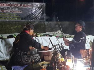 Kisah Nyai Sombro, Empu Keris Sakti yang Makamnya Ada di Pati