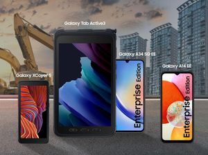 Rekomendasi Gadget Samsung buat Bisnis dan Pengadaan Kantor