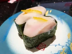Ekstrem! Restoran Ini Tawarkan Sushi Ikan Buntal, Bagaimana Rasanya?