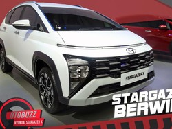 Hyundai Stargazer X: Lebih Mahal Rp 20 Jutaan dari Stargazer, Pilih yang Mana?