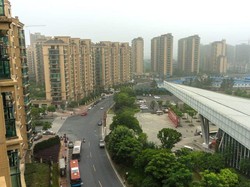 Bukti Krisis Properti China: Banyak Kota Mati, Pengembang Utang Ribuan Triliun