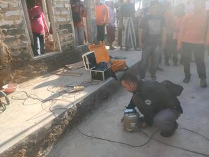 BMKG Sebut Dentuman Misterius Sumenep Mirip Kejadian di Gunung Kidul BMKG Sebut Dentuman Misterius Sumenep Mirip Kejadian di Gunung Kidul
